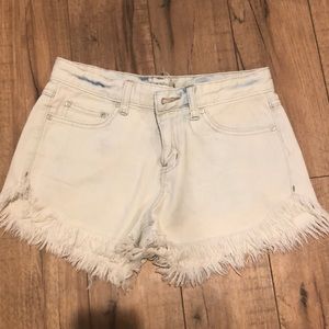 Free people shorts
